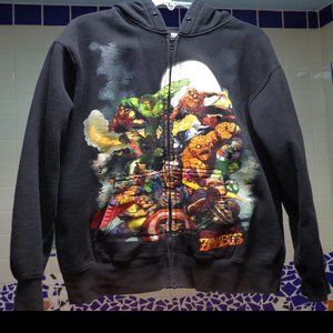 Marvel Zombies Hoodie Sweatshirt